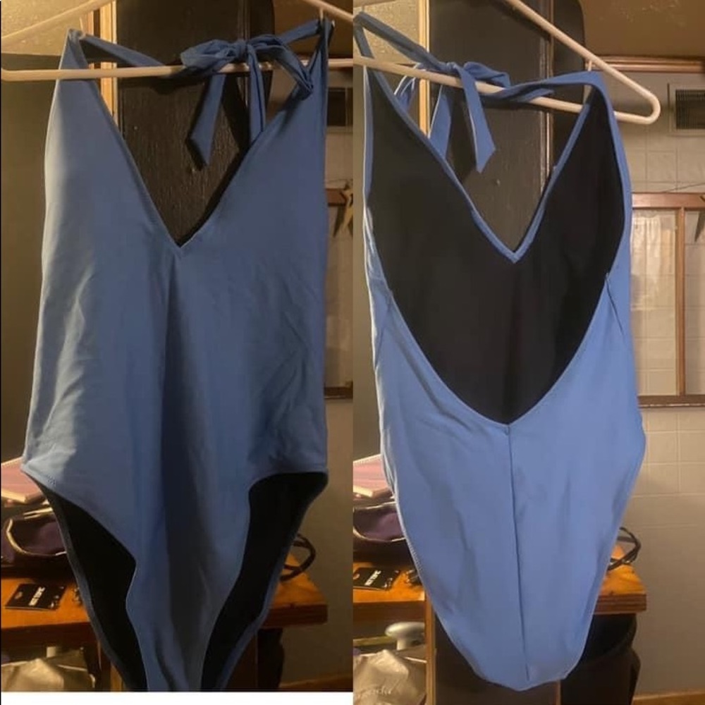 American Eagle One-piece bathing suit